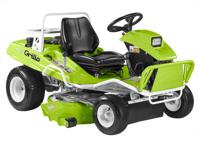 Tracteur tondeuse Grillo MD 15