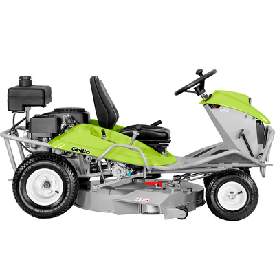 Tracteur tondeuse Grillo MD 15