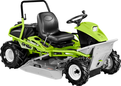 Tracteur tondeuse Climber Grillo 10.22