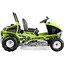 Tracteur tondeuse Climber Grillo 10.22
