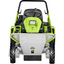 Tracteur tondeuse Climber Grillo 10.22