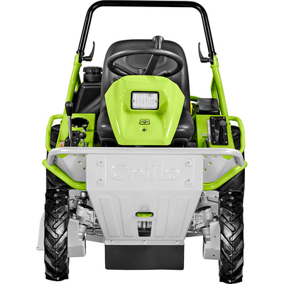 Tracteur tondeuse Climber Grillo 10.22