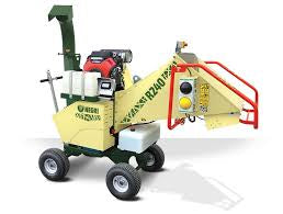 Broyeur de branches à chenilles Honda GX630 - 21 HP - R 240