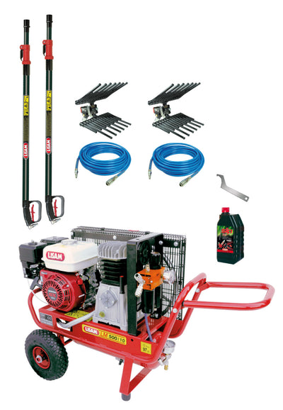 Kit Hobby7 GX 160 2 OPERATORI