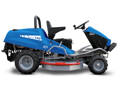 Tracteur tondeuse BCS MATRA 140
