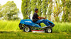 Tracteur tondeuse BCS MATRA 140