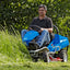 Tracteur tondeuse BCS MATRA 140