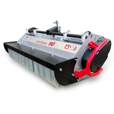 Broyeur à fléaux RollerBlade BCS Pasquali Ferrari 75 cm avec couteaux mobiles en Y