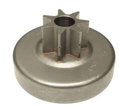 Pignon chaîne 0.325" 7d