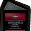 Olio motore a 4 tempi Briggs & Stratton, formulato per motori raffreddati ad aria, confezione da 1,4 litri. SAE 30, API SJ/CD. Ideale per motori a 4 tempi di tosaerba e attrezzature da giardino. Codice prodotto: 100006E.