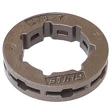 Rouleau de chaîne annulaire 3/8" 7d