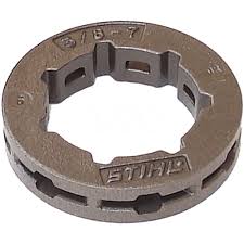 Rouleau de chaîne annulaire 3/8" 7d