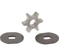 Pignon chaîne 3/8" Picco 6d