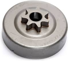 Rouleau de chaîne 3/8"P 6 Dents