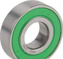 Roulement à billes 6001-2TRS