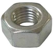 Écrou hexagonal M8x1