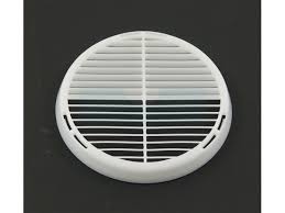 Grille double déflexion