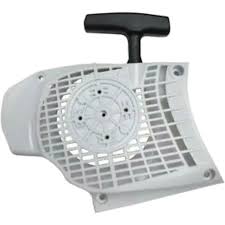 Capot de ventilateur avec dispositif de démarrage