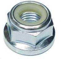 Écrou de sécurité à collier M12x1,5