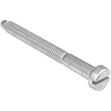 Vis à fente M5x50