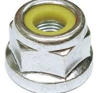 Écrou de sécurité à collier M10x1