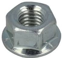 Écrou hexagonal M8