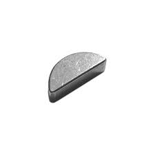 Clavette semicirculaire 3x3,7