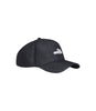 Casquette de baseball - Denim Noir avec logo Tronçonneuse