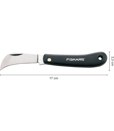 Couteau d'écussonnage à serpette - K 62