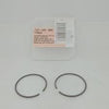 Segment de compression Ø 44,7x1,2 mm