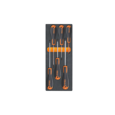 Plateau souple en EVA tournevis Beta Evox pour vis à empreinte Phillips® - M216