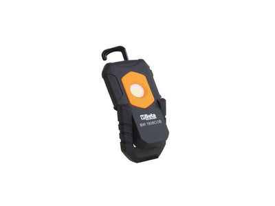 Lampe de poche articulée à LED avec recharge sans fil
