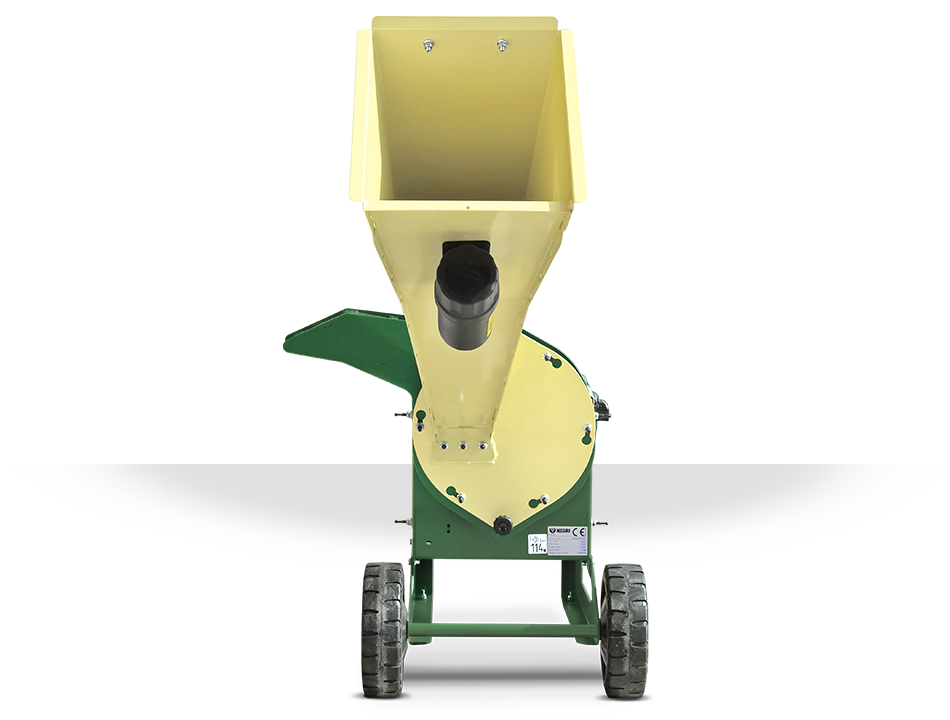 Broyeur de branches à essence Negri R70 – 5,5 HP Moteur Honda GP160