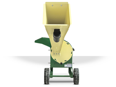 Broyeur de branches à essence Negri R70 – 5,5 HP Moteur Honda GP160