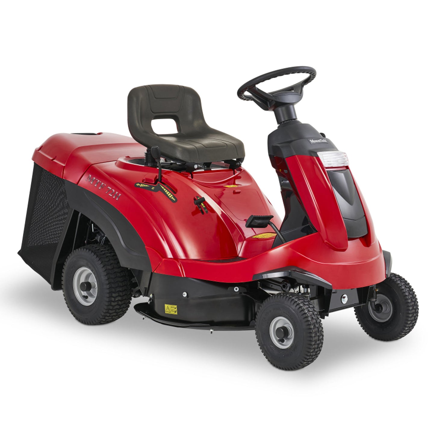 Mountfield MTF 72H – Tondeuse Autoportée 11,5 HP avec Ramassage et Mulching